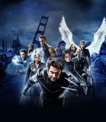X-MEN 3